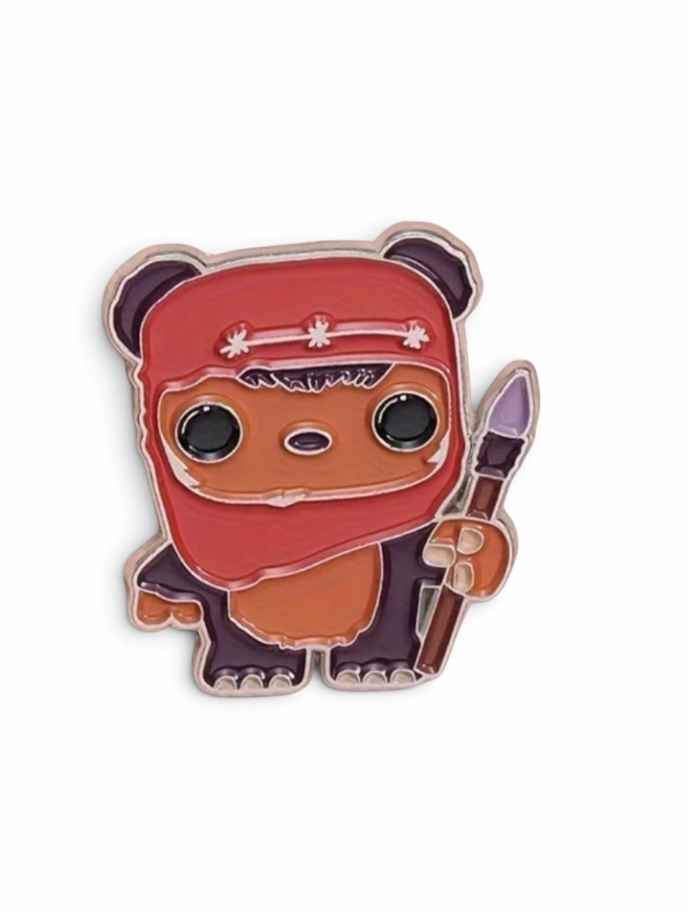 Funko POP! Star Wars Ewok Enamel Pin